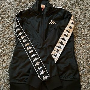 Womens Kappa Zip-up!! Size M